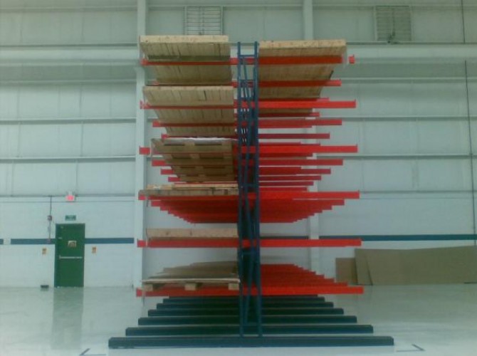 racks industrial