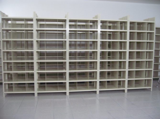 estanteria