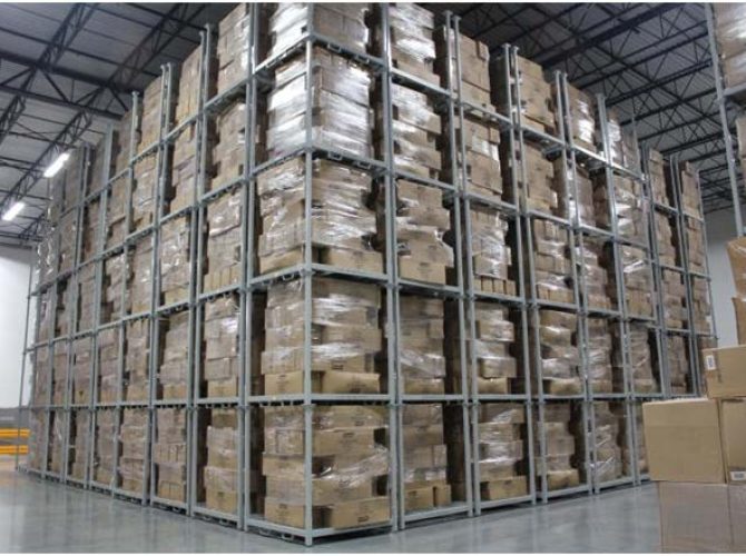 fabricante racks