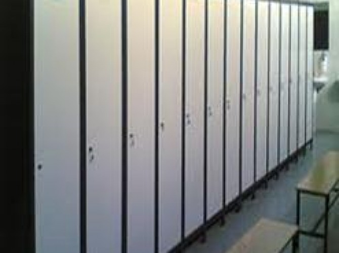locker