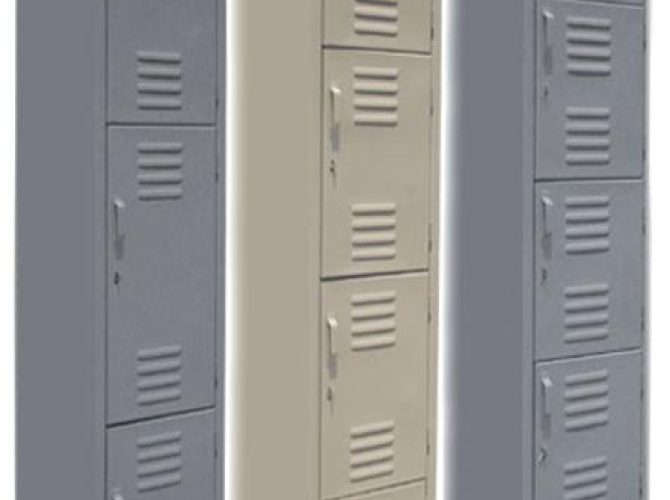 lockers