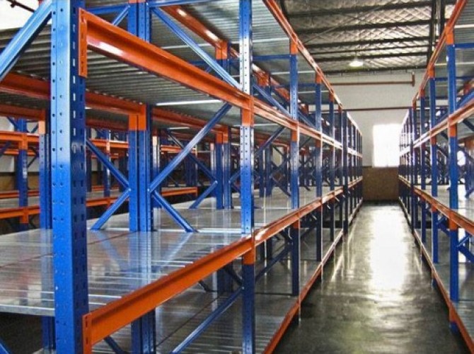 rack picking