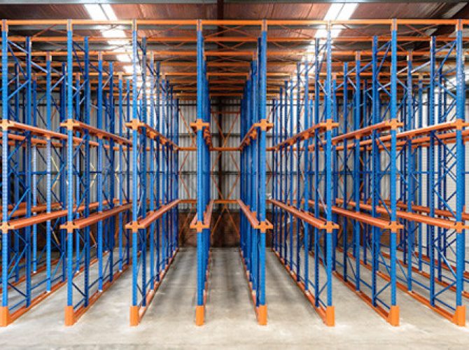 racks almacen