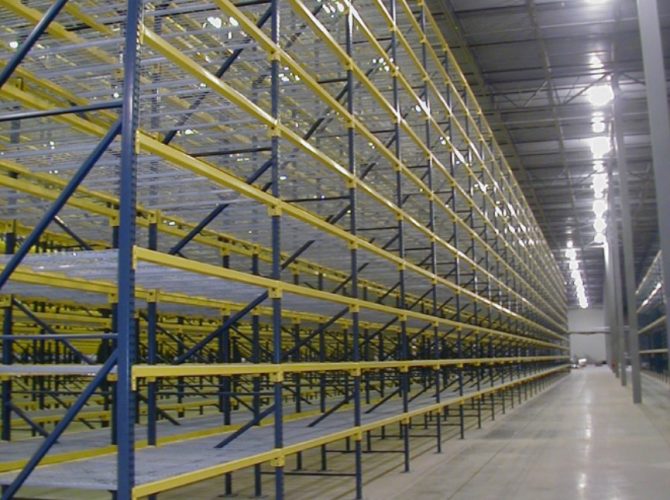 racks almacen