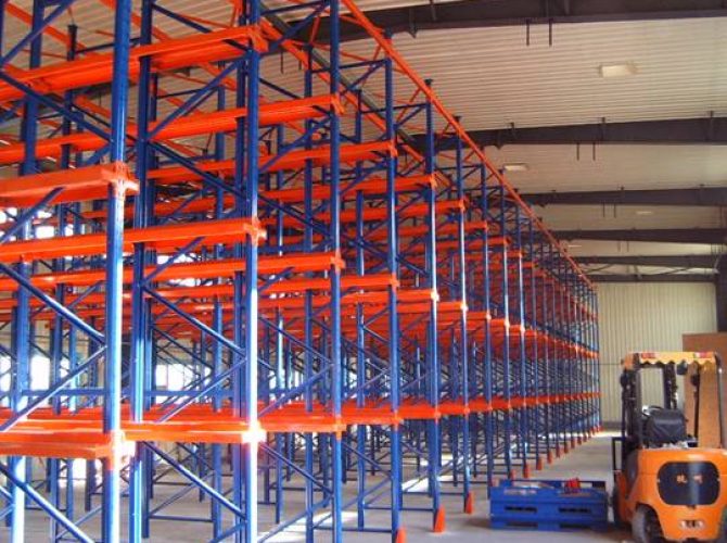 racks industriales