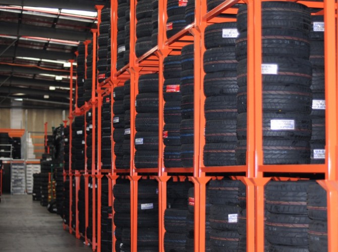 racks industriales