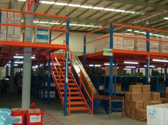 tapanco metalico