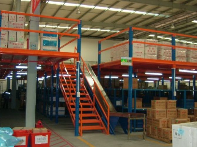 tapanco metalico
